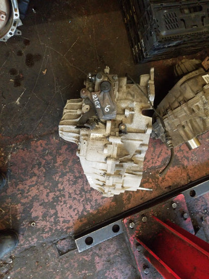 2010 - 2015 Volvo S60  Saloon Manual Gearbox 1285121