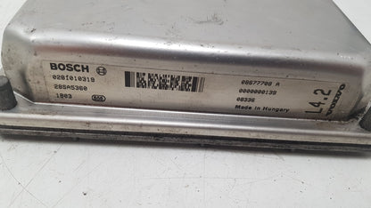 2001 - 2010 Volvo S60  Saloon Engine ECU 08677708A