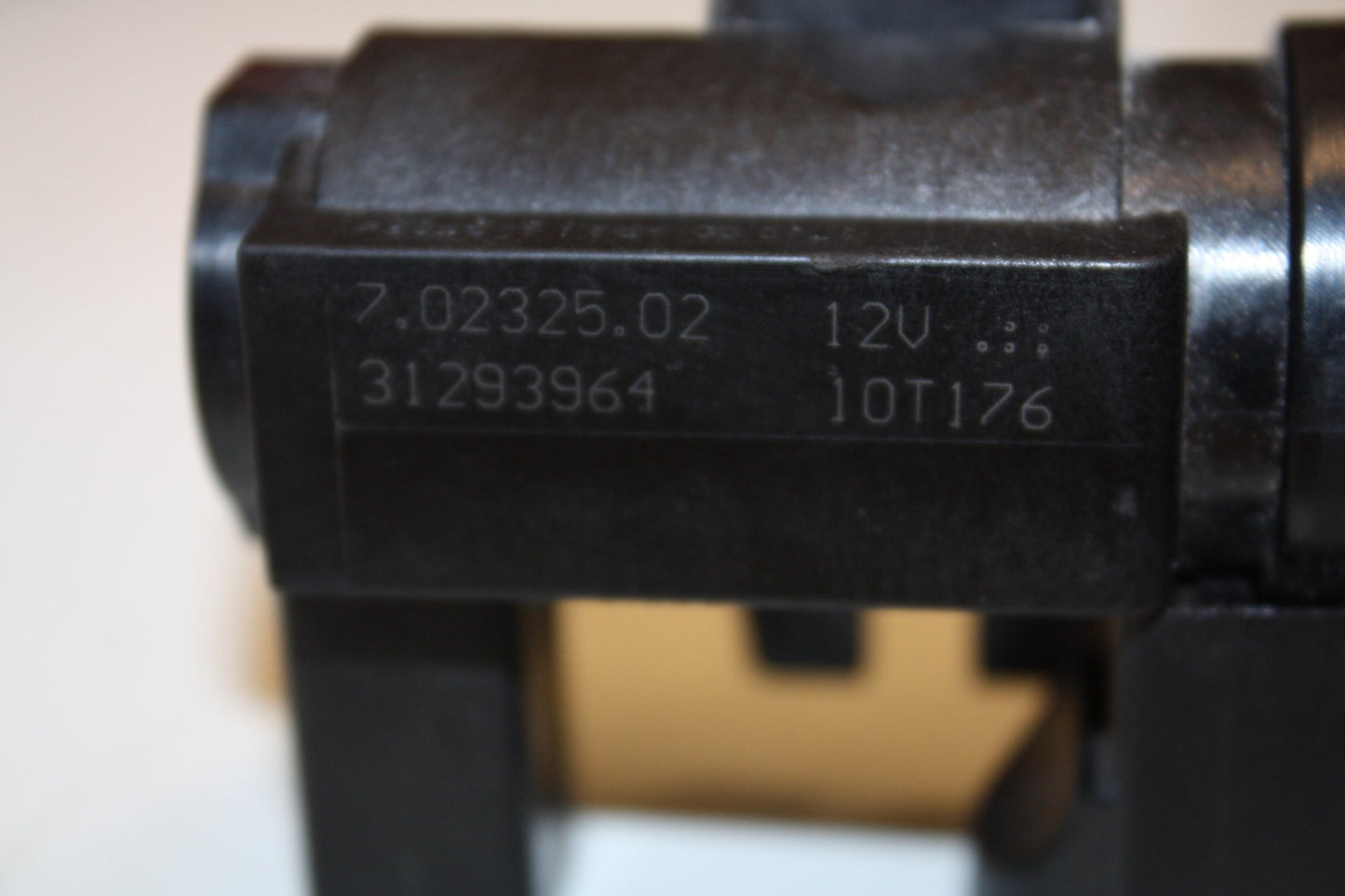 2008 - 2014 Volvo V70  Estate TURBO BOOST CONTROLLER 31293964