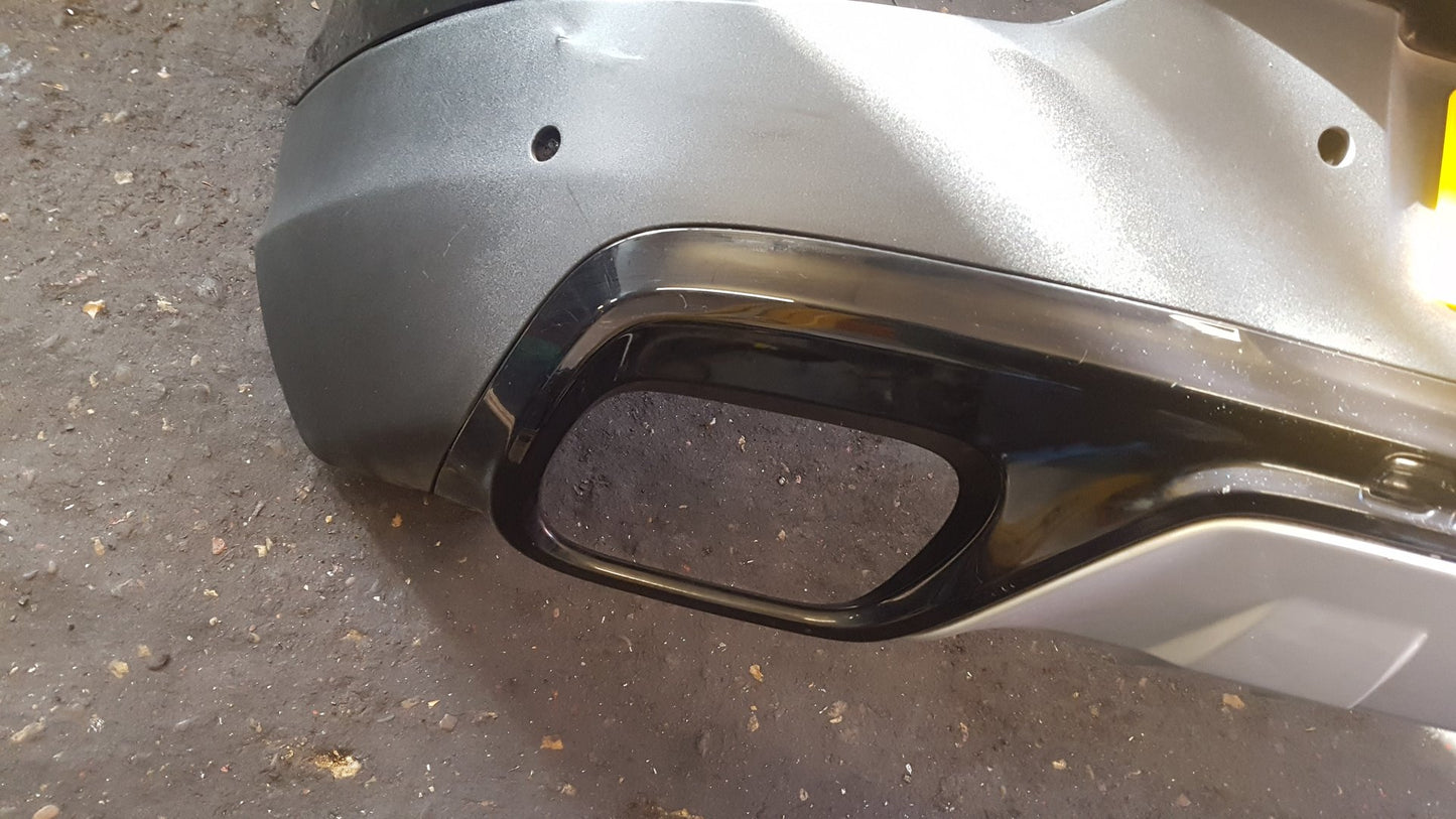 2015 - 2019 Volvo V40 Cross Country  Hatchback Rear Bumper 39831367