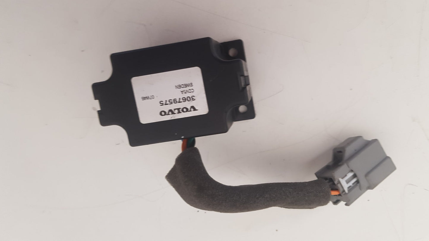 2007 - 2013 Volvo C70  Convertible DOOR CROSSOVER SPEAKER MODULE 30679575