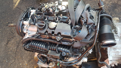 2015 - 2019 Volvo V40 Cross Country  Hatchback Engine B4154T2