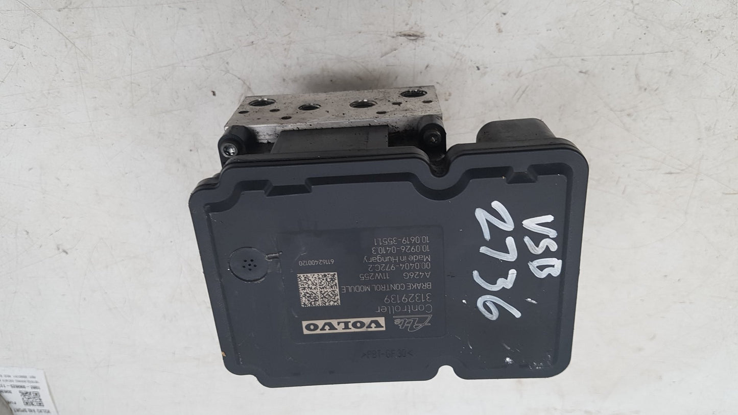 2010 - 2014 Volvo XC60  Estate ABS Pump/Modulator 31329139