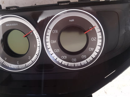 2006 - 2013 Volvo C70 II 542 Convertible Instrument Cluster 31268056