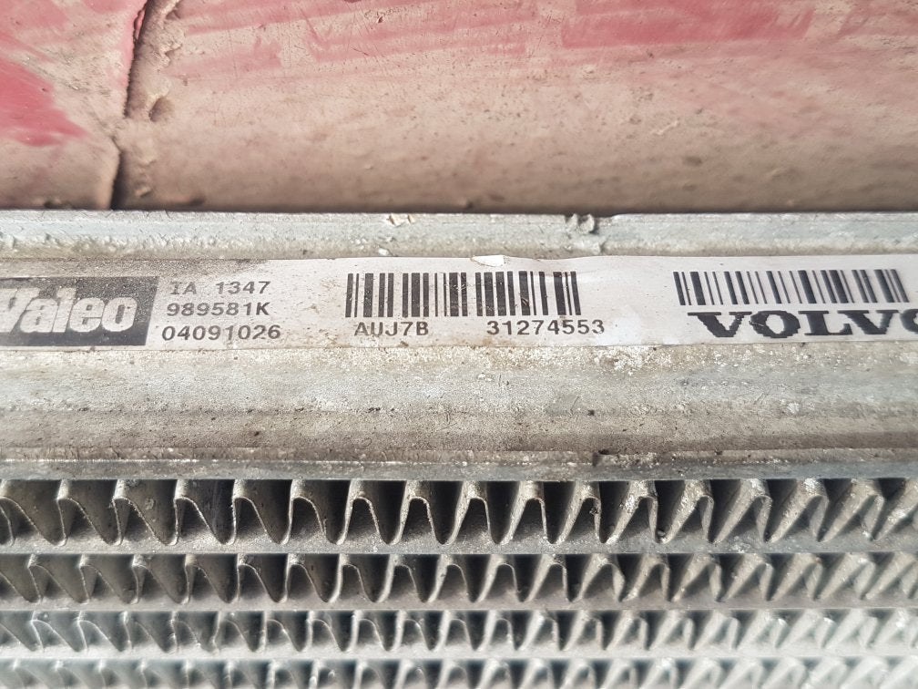 2002 - 2006 Volvo XC90  Estate Intercooler 31274553