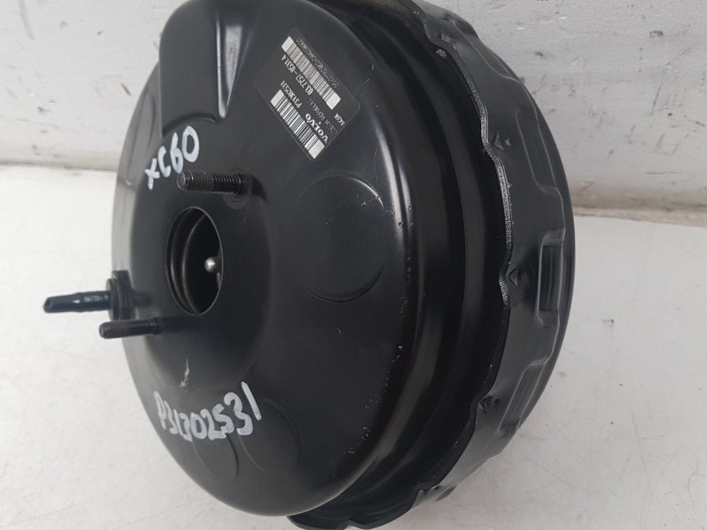 2008 - 2017 Volvo XC60  Estate Brake Booster 31302531
