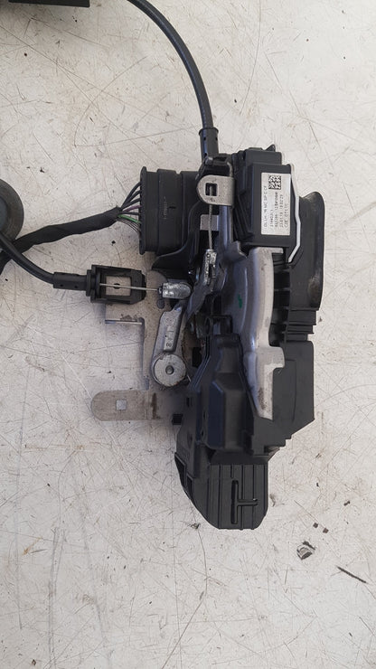 2014 Volvo V40  Hatchback Left Rear Door Lock Actuator 31440393