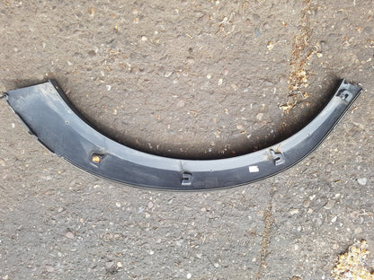 2010 Volvo XC70  Estate Right Rear Wheel Arch Moulding 31283106