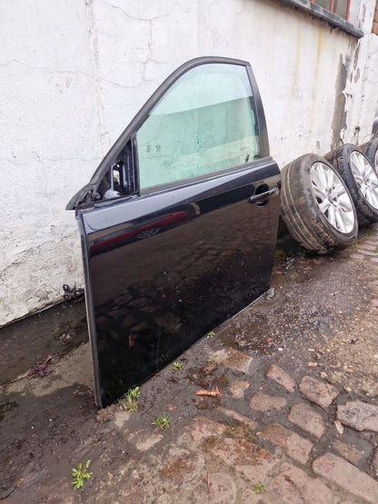 2010 Saab 9-3  Estate DOOR - BARE (FRONT PASSENGER SIDE) 12768506