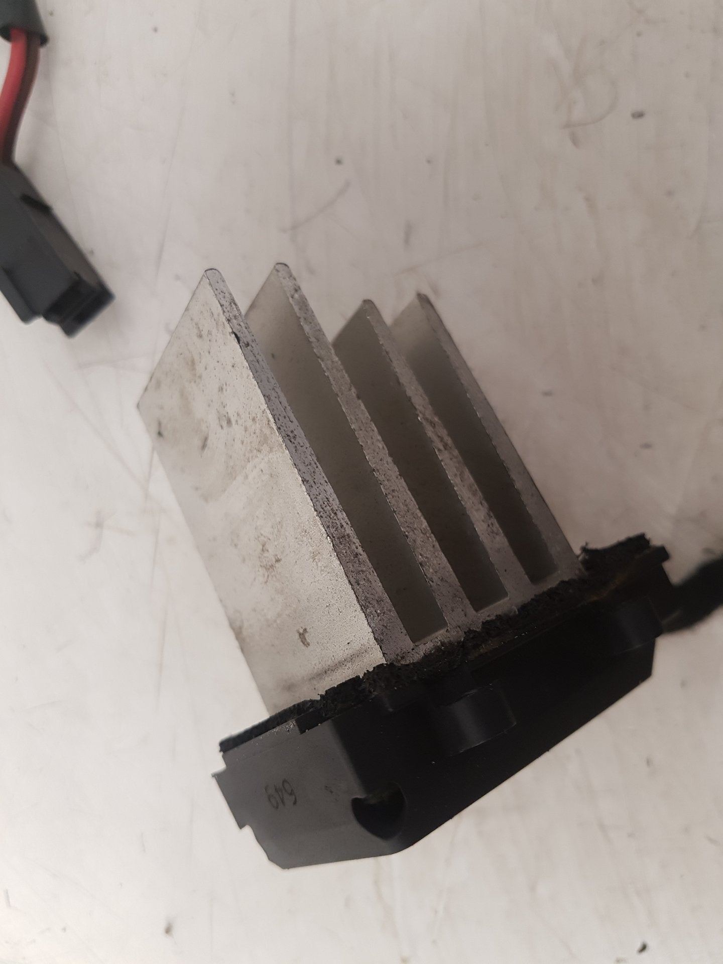 2006 - 2009 Saab 9-5  Saloon Heater Fan Resistor