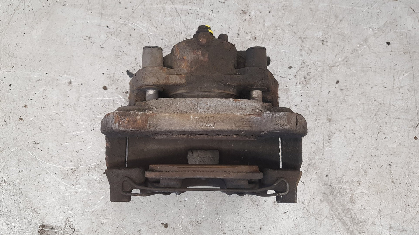 2008 - 2012 Saab 9-3  Convertible Right Front Caliper 302MM 93185749