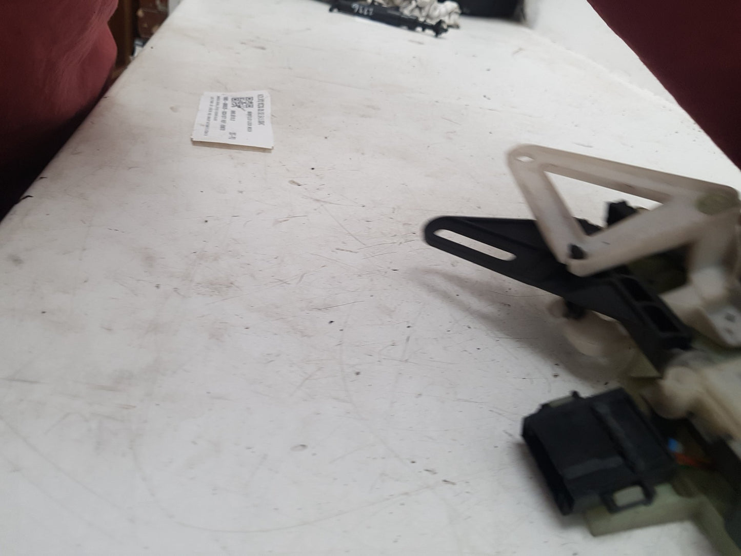 2000 - 2007 Volvo XC70  Estate Bootlid Lock Actuator 9990.6518.0