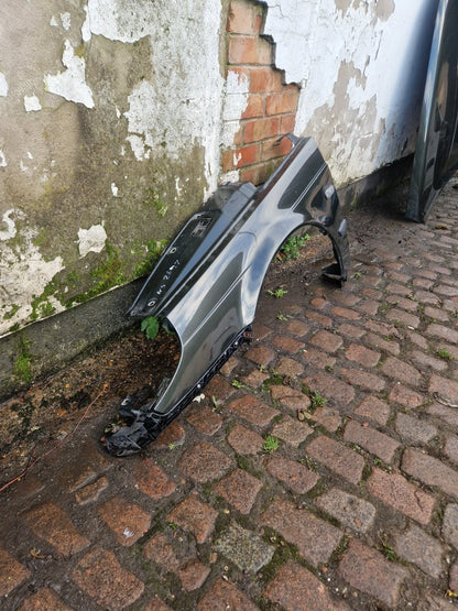 2001 - 2009 Saab 9-5  Estate Left Front Guard