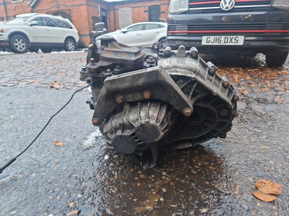 2010 - 2015 Volvo V70  Estate Manual Gearbox CG9R7002JC