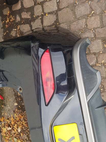 2012 - 2015 Volvo V40  Hatchback Rear Bumper