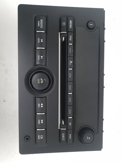 2005 - 2011 Saab 9-3  Saloon RADIO CD CASSETTE PLAYER 12779269