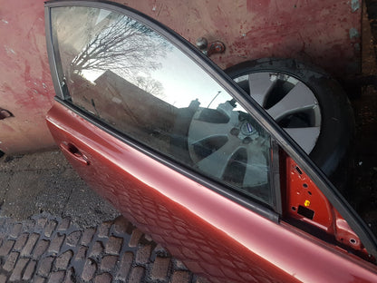 2006 - 2012 Volvo C30  Hatchback DOOR - BARE (FRONT DRIVER SIDE)