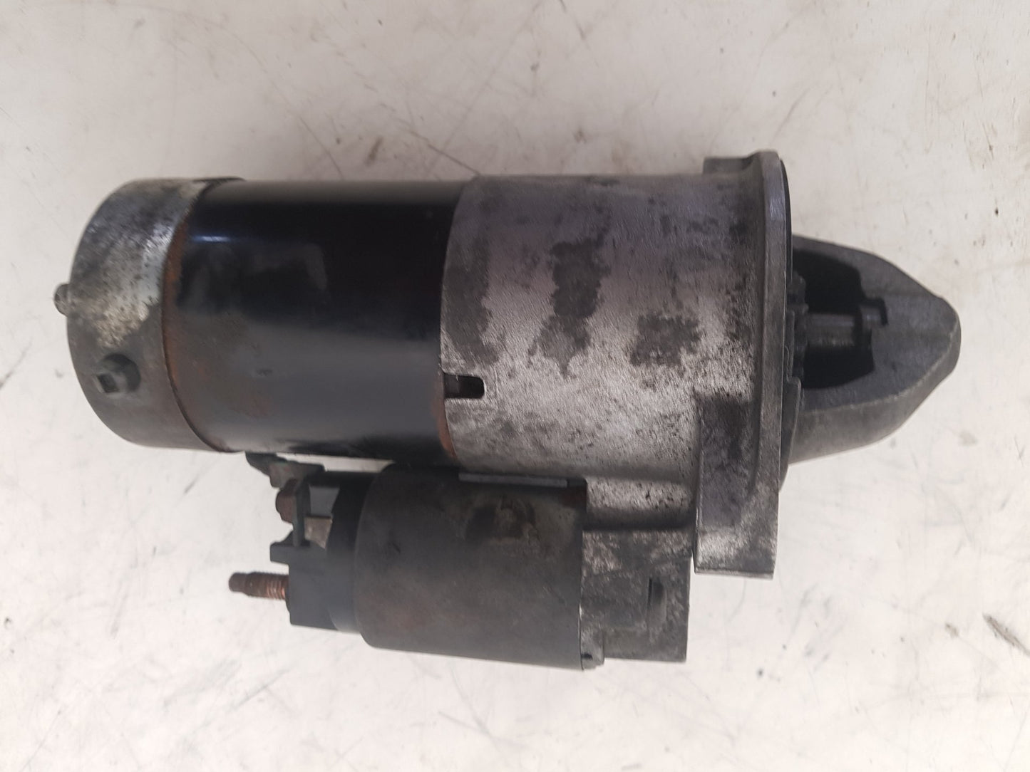 2010 - 2012 Saab 9-5  Saloon Starter Motor 55353857