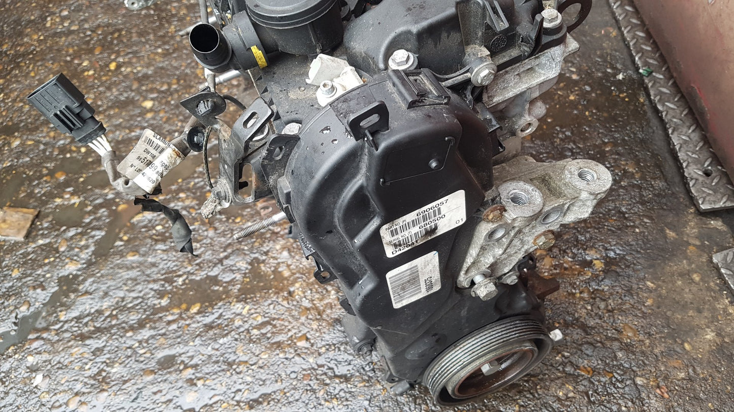 2006 - 2010 Volvo C30  Hatchback Engine D4204T