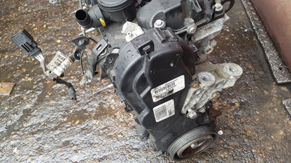 2006 - 2010 Volvo C30  Hatchback Engine D4204T