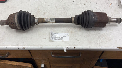 2013 - 2016 Volvo V40 III 525 Hatchback Left Front Drive Axle 31280669