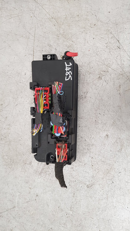 2005 - 2007 Saab 9-3  Convertible Engine Fuse Box 12761559