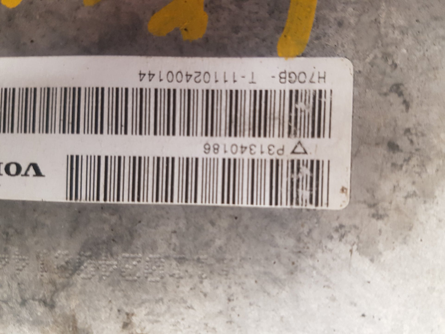 2010 - 2014 Volvo XC60  Estate Steering Column 31340186
