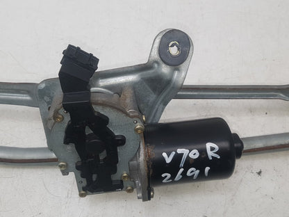 2003 - 2007 Volvo V70  Estate WIPER MOTOR (FRONT) & LINKAGE 09151850