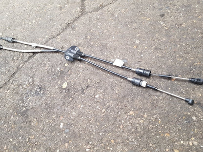 2012 - 2016 Volvo V40  Hatchback Gear Shifter Cable Set 31280505
