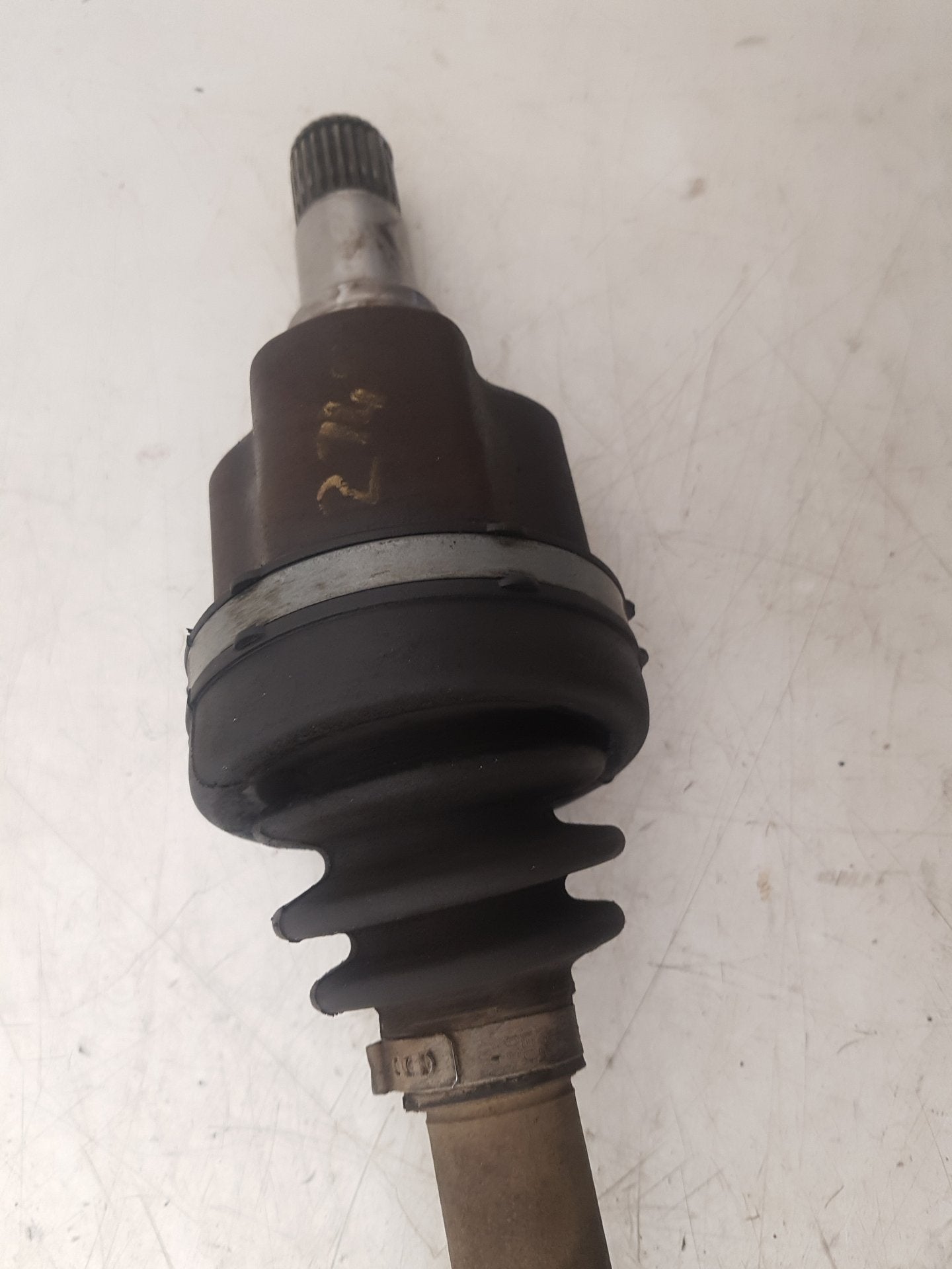 2006 - 2012 Volvo C30  Hatchback DRIVESHAFT - PASSENGER FRONT (MANUAL) (ABS) 455 GREY