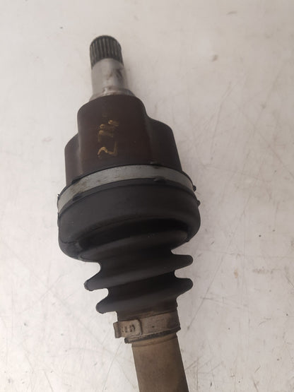 2006 - 2012 Volvo C30  Hatchback DRIVESHAFT - PASSENGER FRONT (MANUAL) (ABS) 455 GREY