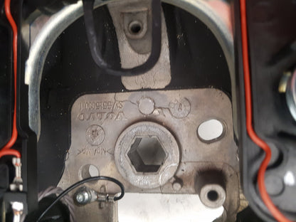2010 - 2012 Volvo S40  Saloon Steering Wheel 55150001