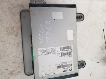 2008 - 2013 Volvo XC60 I 156 Estate Amplifier 31360322