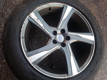 2003 - 2014 Volvo XC90 I 275 Estate Alloy Wheel 31329291