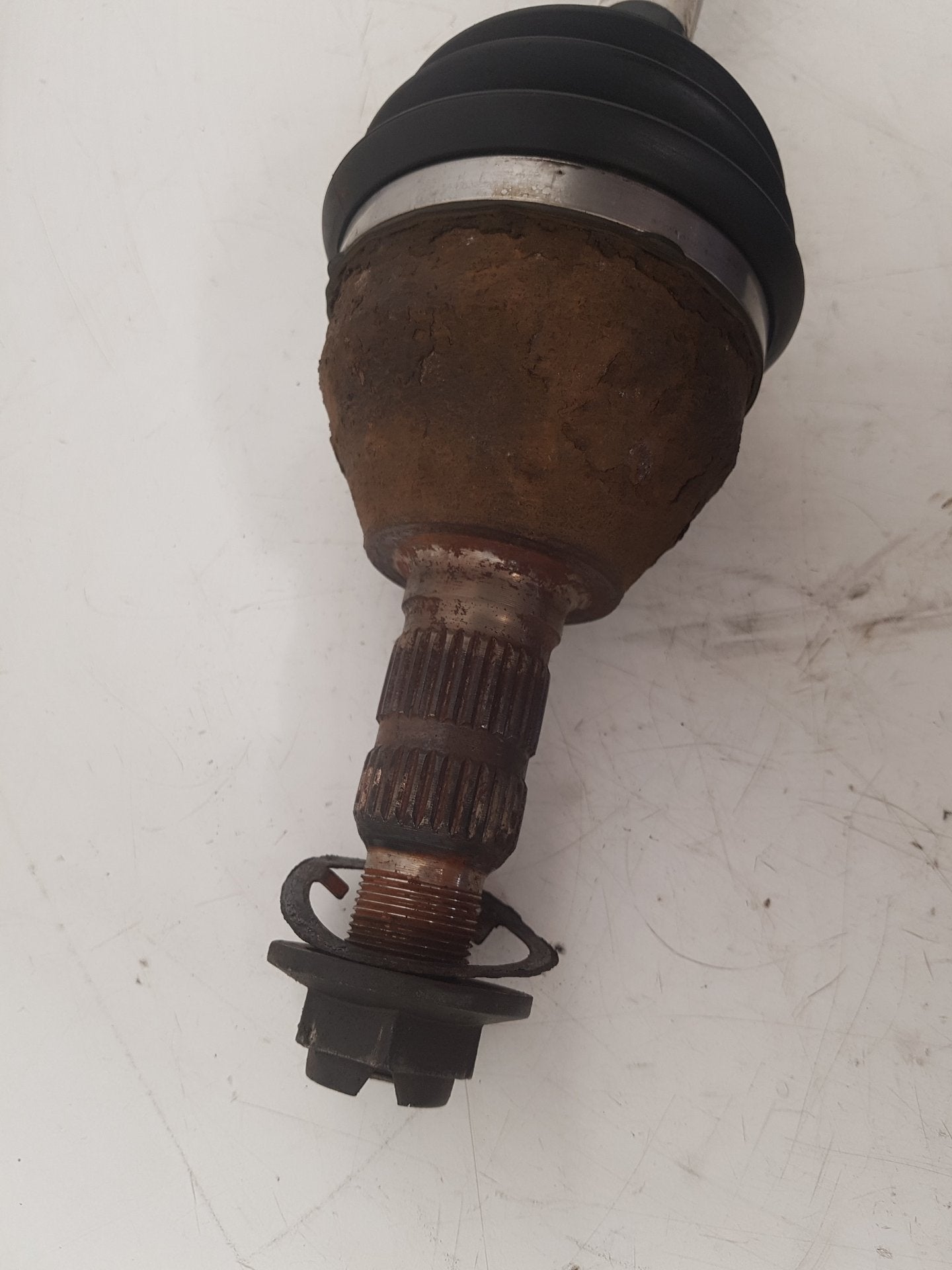 2010 - 2012 Saab 9-5  Saloon MANUAL DRIVESHAFT - PASSENGER FRONT (ABS) 13219092