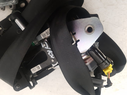 2011 - 2014 Volvo V60 I 155 Estate Left Front Seat Belt 39818841