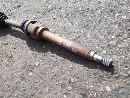 2004 - 2010 Volvo V50  Estate Driveshaft (Manual) UK Drivers Side Front. 36000562