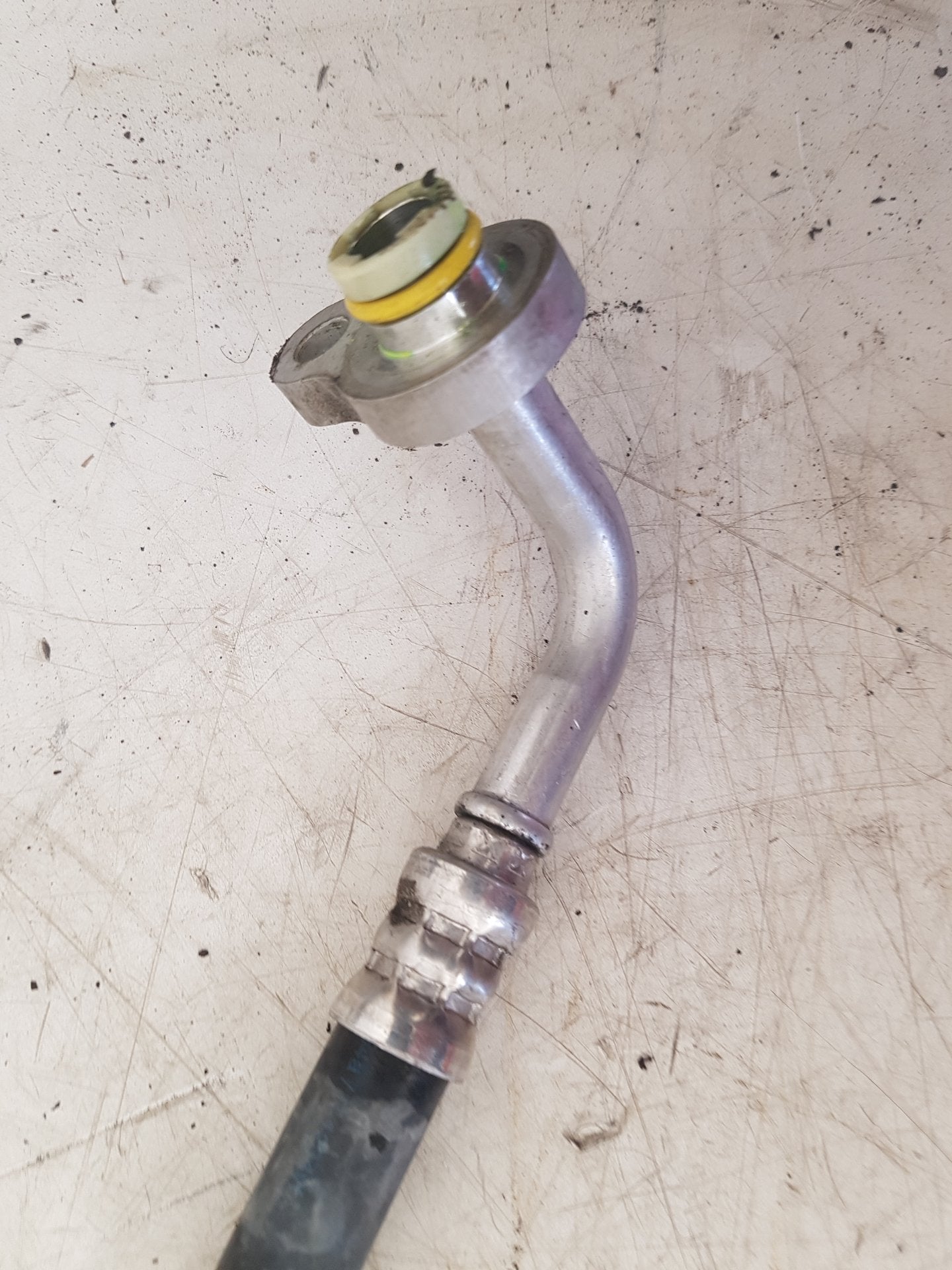2017 - 2025 Volvo V90 235, 236 Estate A/C Pipe  31497391