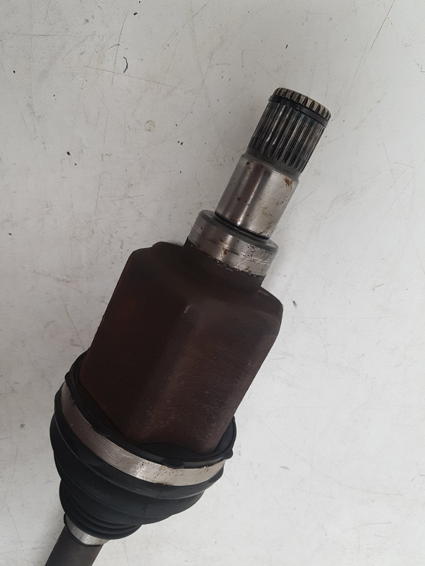 2012 - 2019 Volvo V40  Hatchback DRIVESHAFT - PASSENGER FRONT (MANUAL) (ABS) 31280669 36000675 36000675