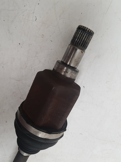 2012 - 2019 Volvo V40  Hatchback DRIVESHAFT - PASSENGER FRONT (MANUAL) (ABS) 31280669 36000675 36000675