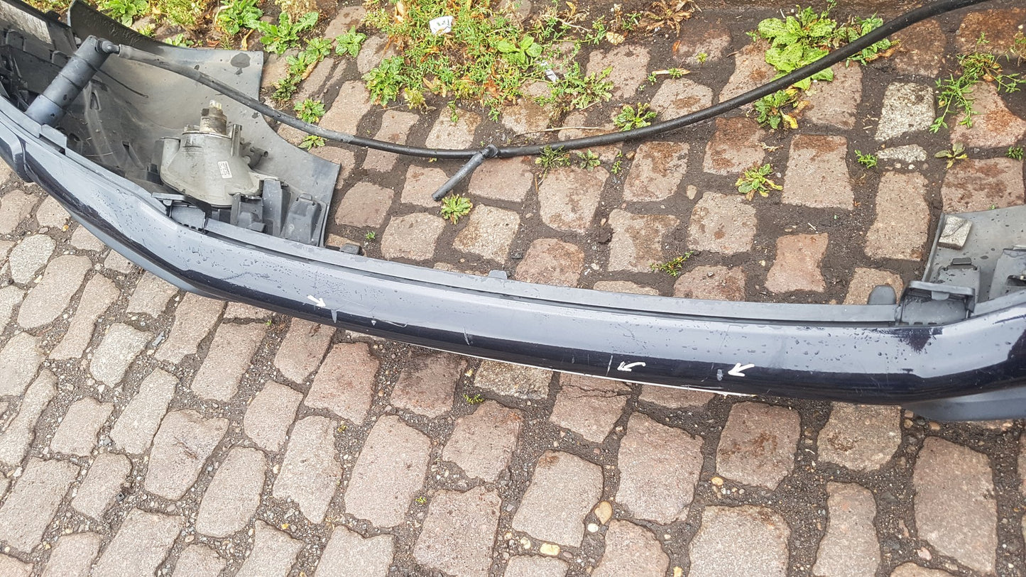 2003 - 2014 Volvo XC90 I 275 Estate Front Bumper 39989390