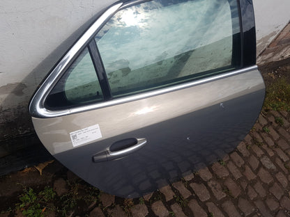 2010 - 2012 Saab 9-5  Saloon DOOR - BARE (REAR DRIVER SIDE)