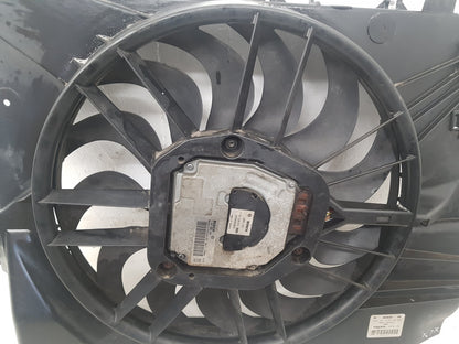 2000 - 2007 Volvo XC70  Estate RADIATOR FAN & COWLING (A/C CAR) 30741144