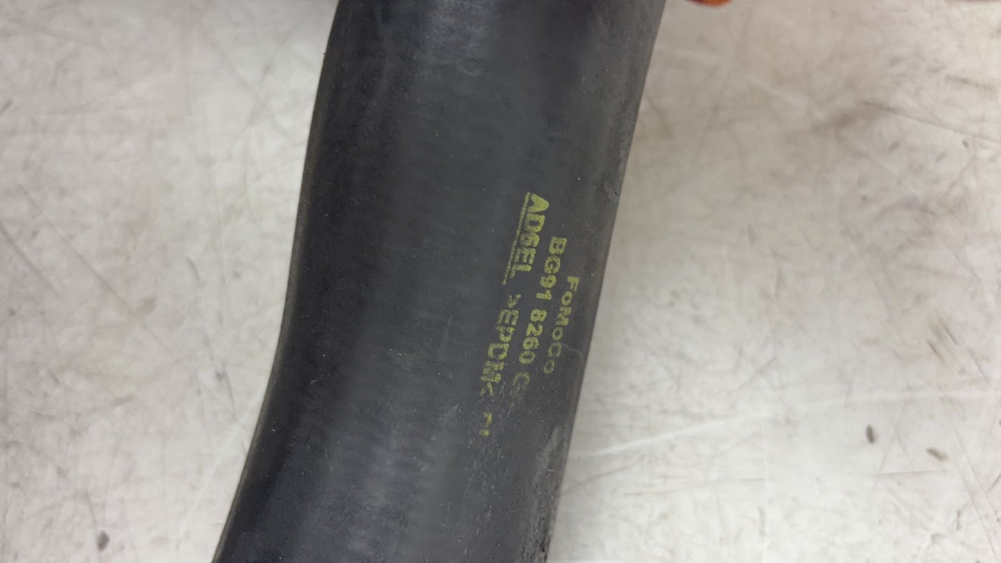 2011 - 2014 Volvo V60 I 155 Estate RADIATOR HOSE BG918260GA