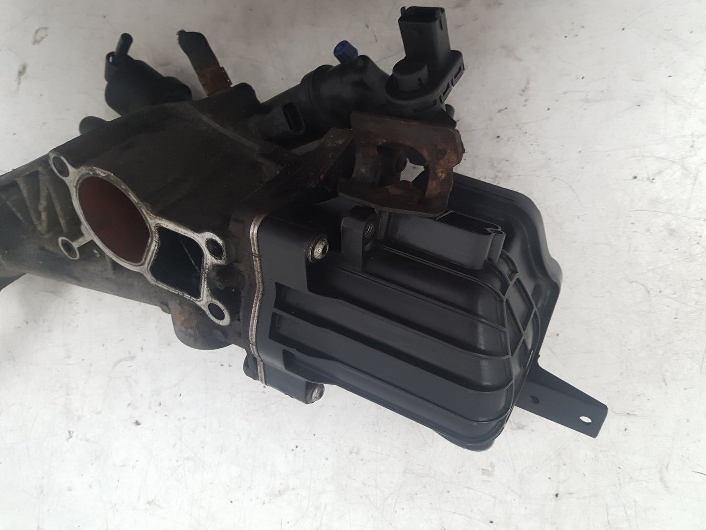 2010 Saab 9-3  Estate DRIVESHAFT - FRONT AUTO 13174534
