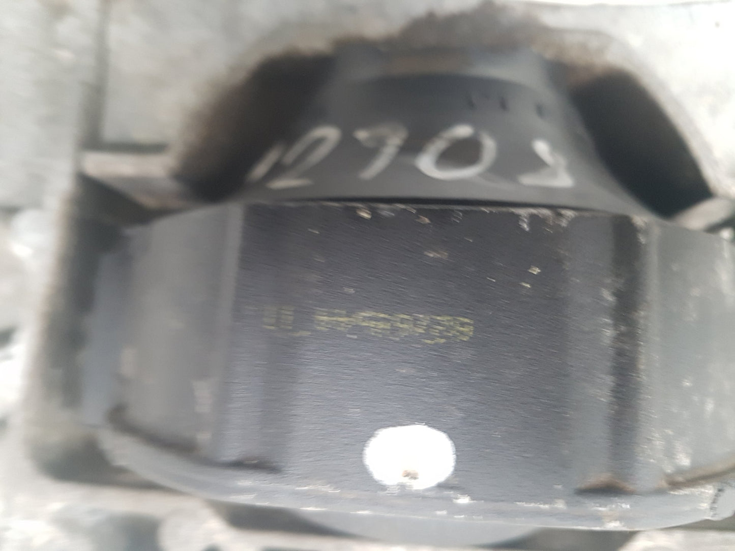 2007 Volvo C70  Convertible Right Engine Mount 3M51-6F012