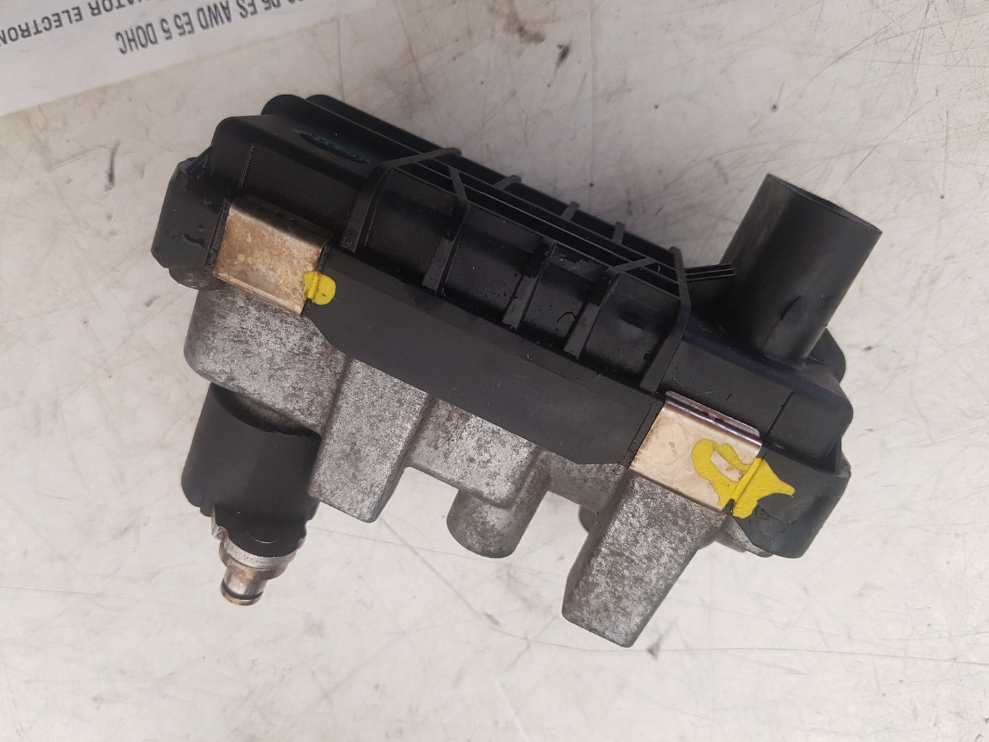 2011 - 2014 Volvo XC90  Estate Turbo Wastegate Actuator G26