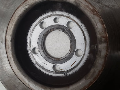 2010 - 2014 Volvo V60  Estate BRAKE DISCS (REAR PAIR) 31471746