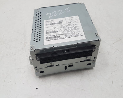 2010 - 2016 Volvo S80  Saloon CD Player 31328067