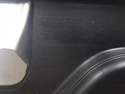 2013 - 2015 Volvo XC60  Estate BOOT LOCK TRIM / SILL 31307723